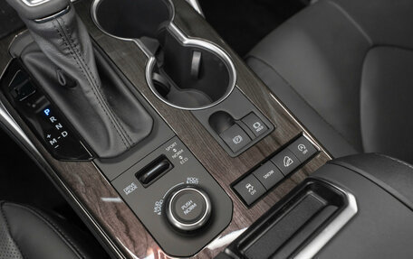Toyota Highlander, 2026 год, 5 350 000 рублей, 24 фотография