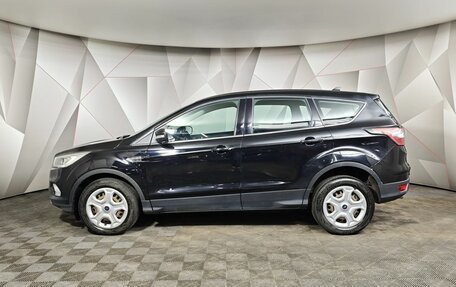 Ford Kuga III, 2017 год, 1 169 000 рублей, 4 фотография
