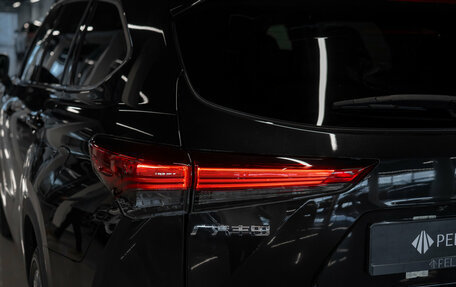 Toyota Highlander, 2026 год, 5 350 000 рублей, 29 фотография