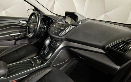 Ford Kuga III, 2017 год, 1 169 000 рублей, 12 фотография