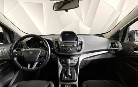 Ford Kuga III, 2017 год, 1 169 000 рублей, 13 фотография