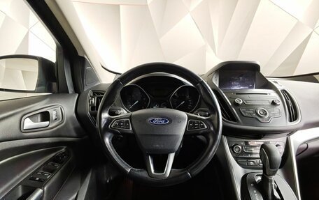 Ford Kuga III, 2017 год, 1 169 000 рублей, 19 фотография