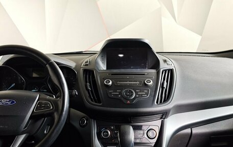 Ford Kuga III, 2017 год, 1 169 000 рублей, 14 фотография
