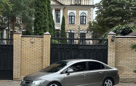 Honda Civic VIII, 2008 год, 500 000 рублей, 4 фотография