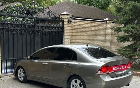 Honda Civic VIII, 2008 год, 500 000 рублей, 6 фотография