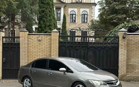 Honda Civic VIII, 2008 год, 500 000 рублей, 3 фотография