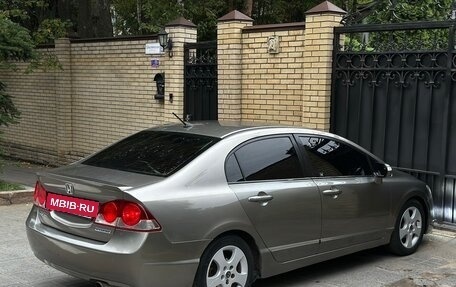 Honda Civic VIII, 2008 год, 500 000 рублей, 5 фотография