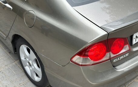 Honda Civic VIII, 2008 год, 500 000 рублей, 8 фотография