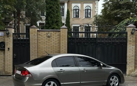 Honda Civic VIII, 2008 год, 500 000 рублей, 9 фотография