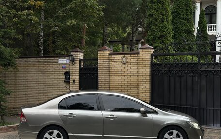 Honda Civic VIII, 2008 год, 500 000 рублей, 10 фотография