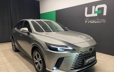 Lexus RX IV рестайлинг, 2026 год, 8 500 000 рублей, 2 фотография