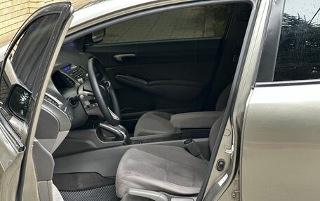 Honda Civic VIII, 2008 год, 500 000 рублей, 14 фотография