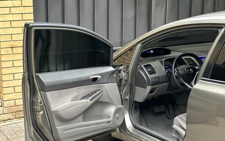 Honda Civic VIII, 2008 год, 500 000 рублей, 13 фотография