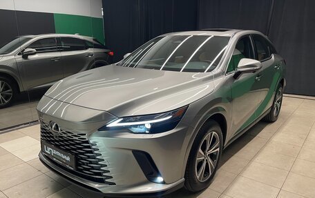 Lexus RX IV рестайлинг, 2026 год, 8 500 000 рублей, 4 фотография