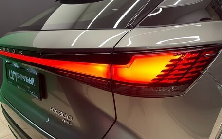 Lexus RX IV рестайлинг, 2026 год, 8 500 000 рублей, 12 фотография