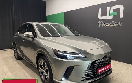 Lexus RX IV рестайлинг, 2026 год, 8 500 000 рублей, 1 фотография