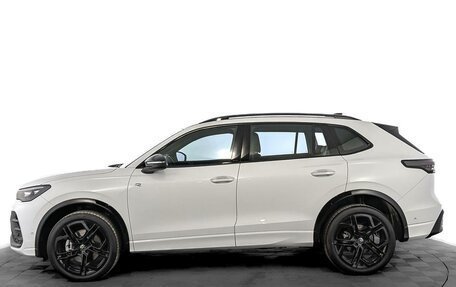 Volkswagen Tiguan, 2026 год, 5 405 000 рублей, 3 фотография