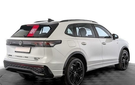 Volkswagen Tiguan, 2026 год, 5 405 000 рублей, 2 фотография