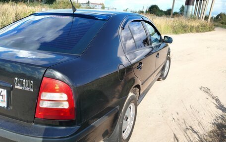 Skoda Octavia IV, 2007 год, 400 000 рублей, 7 фотография