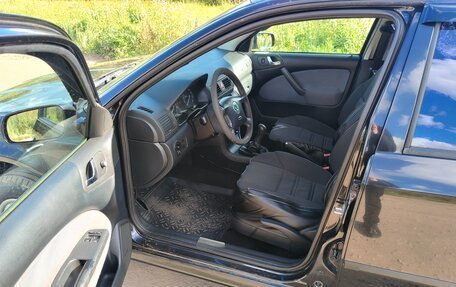 Skoda Octavia IV, 2007 год, 400 000 рублей, 15 фотография
