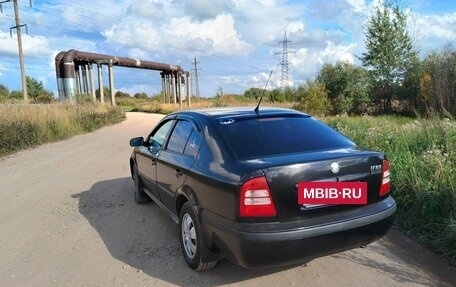 Skoda Octavia IV, 2007 год, 400 000 рублей, 5 фотография