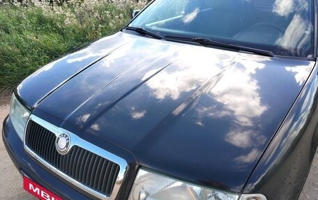 Skoda Octavia IV, 2007 год, 400 000 рублей, 11 фотография