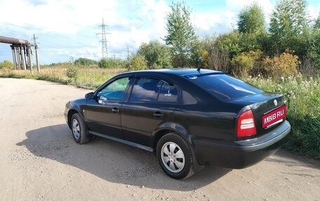 Skoda Octavia IV, 2007 год, 400 000 рублей, 4 фотография