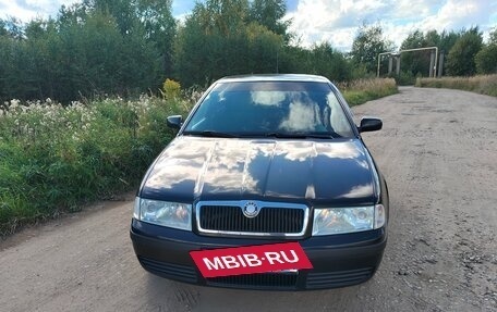Skoda Octavia IV, 2007 год, 400 000 рублей, 10 фотография