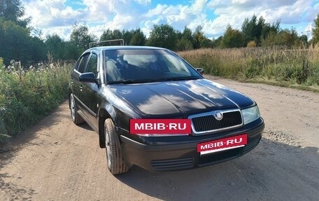 Skoda Octavia IV, 2007 год, 400 000 рублей, 9 фотография