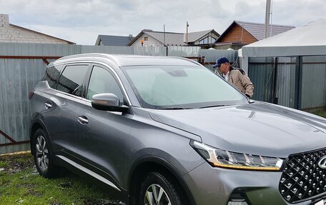 Chery Tiggo 7 Pro, 2022 год, 1 500 000 рублей, 1 фотография