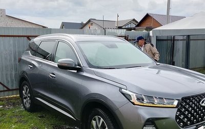 Chery Tiggo 7 Pro, 2022 год, 1 500 000 рублей, 1 фотография