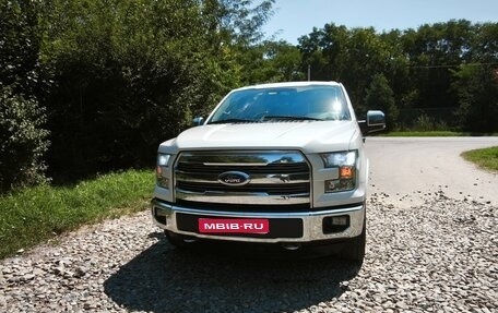 Ford F-150 XIII, 2016 год, 3 800 000 рублей, 1 фотография
