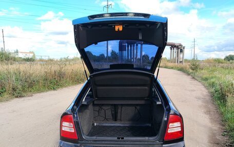 Skoda Octavia IV, 2007 год, 400 000 рублей, 22 фотография