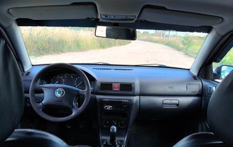 Skoda Octavia IV, 2007 год, 400 000 рублей, 24 фотография