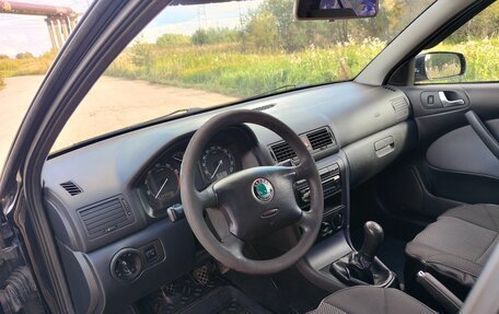Skoda Octavia IV, 2007 год, 400 000 рублей, 32 фотография