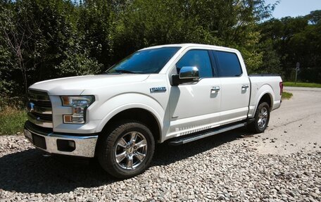 Ford F-150 XIII, 2016 год, 3 800 000 рублей, 5 фотография