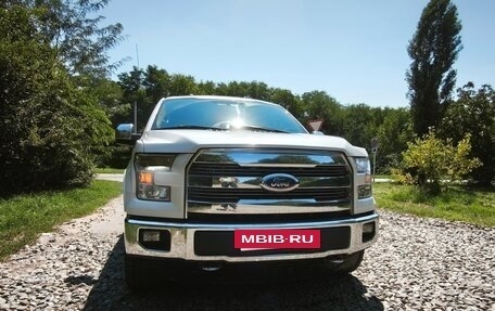 Ford F-150 XIII, 2016 год, 3 800 000 рублей, 2 фотография