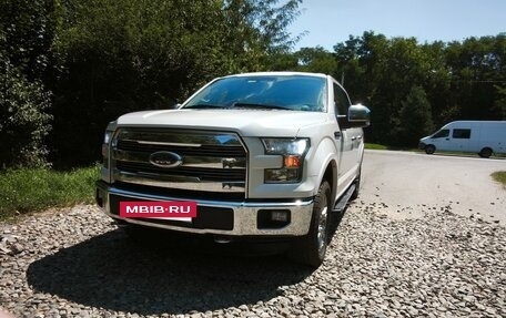 Ford F-150 XIII, 2016 год, 3 800 000 рублей, 4 фотография