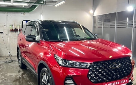 Chery Tiggo 7 Pro, 2020 год, 1 650 000 рублей, 2 фотография