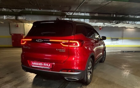 Chery Tiggo 7 Pro, 2020 год, 1 650 000 рублей, 3 фотография
