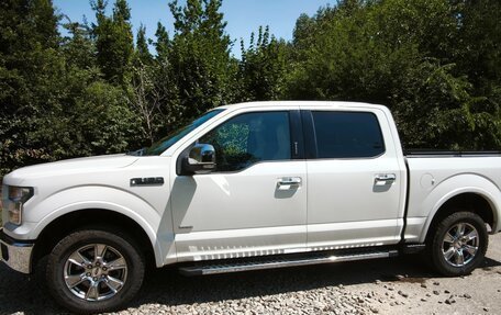 Ford F-150 XIII, 2016 год, 3 800 000 рублей, 6 фотография