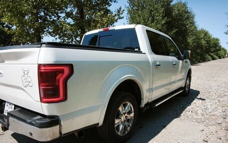 Ford F-150 XIII, 2016 год, 3 800 000 рублей, 8 фотография