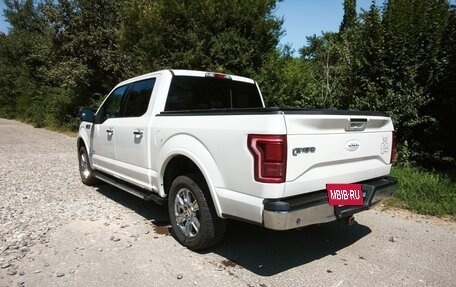 Ford F-150 XIII, 2016 год, 3 800 000 рублей, 7 фотография
