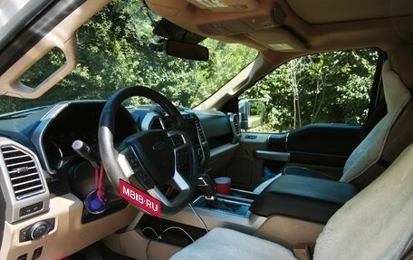 Ford F-150 XIII, 2016 год, 3 800 000 рублей, 9 фотография