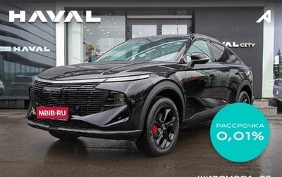 Haval F7x, 2026 год, 3 999 000 рублей, 1 фотография