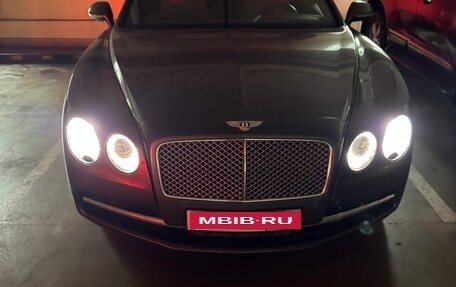 Bentley Flying Spur II, 2014 год, 3 900 000 рублей, 2 фотография