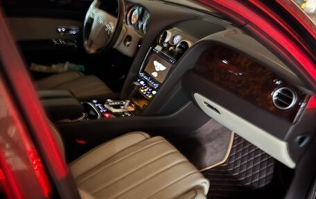 Bentley Flying Spur II, 2014 год, 3 900 000 рублей, 5 фотография