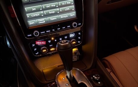 Bentley Flying Spur II, 2014 год, 3 900 000 рублей, 8 фотография