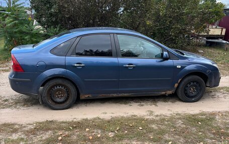 Ford Focus II рестайлинг, 2007 год, 250 000 рублей, 2 фотография