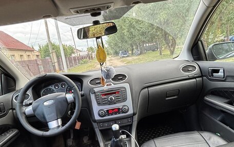 Ford Focus II рестайлинг, 2007 год, 250 000 рублей, 6 фотография